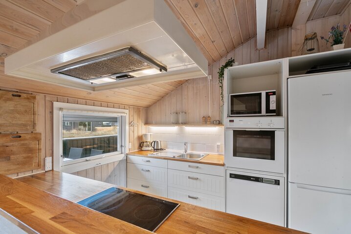 Ferienhaus A1024 in Arvidvej 348, Bjerregård - Bild #2