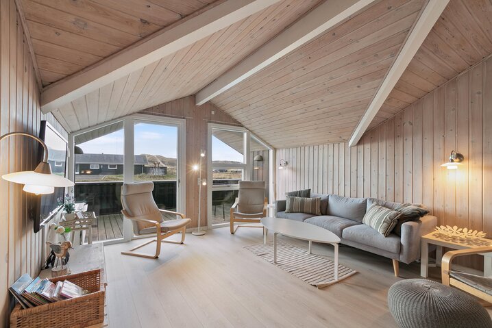 Ferienhaus A1024 in Arvidvej 348, Bjerregård - Bild #3