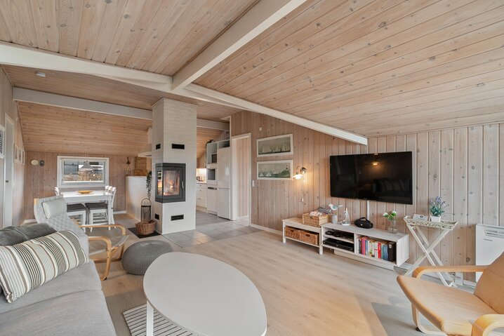 Ferienhaus A1024 in Arvidvej 348, Bjerregård - Bild #5