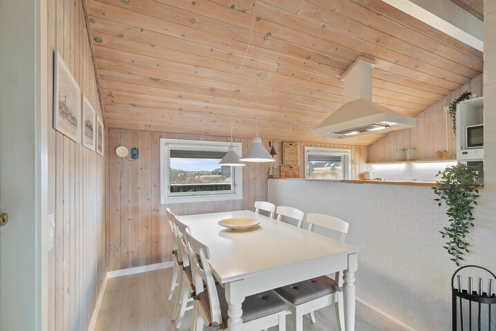 Ferienhaus A1024 in Arvidvej 348, Bjerregård - Bild #7