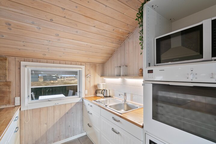 Ferienhaus A1024 in Arvidvej 348, Bjerregård - Bild #10