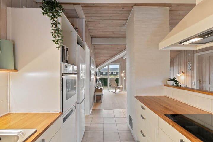 Ferienhaus A1024 in Arvidvej 348, Bjerregård - Bild #14