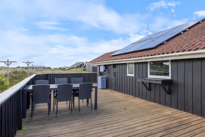 Ferienhaus A1024 in Arvidvej 348, Bjerregård - Bild #24
