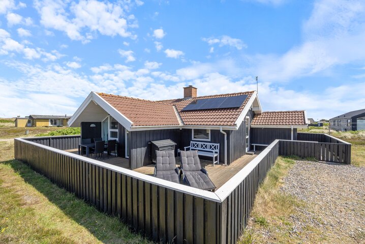 Ferienhaus A1024 in Arvidvej 348, Bjerregård - Bild #25
