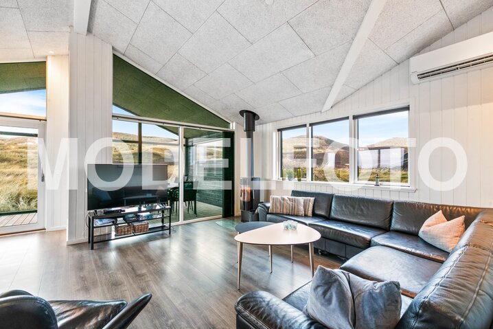 Holiday home A1041 at Arvidvej 40, Bjerregård - Picture #1