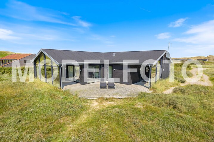 Holiday home A1041 at Arvidvej 40, Bjerregård - Picture #0