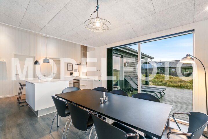 Holiday home A1041 at Arvidvej 40, Bjerregård - Picture #3