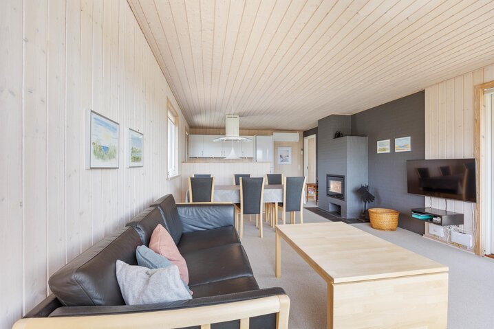 Sommerhus A1042 på Beautyvej 26, Bjerregård - Billede #1