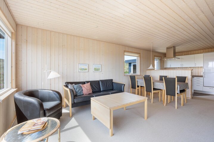 Sommerhus A1042 på Beautyvej 26, Bjerregård - Billede #6