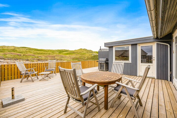 Sommerhus A1042 på Beautyvej 26, Bjerregård - Billede #29