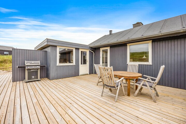 Sommerhus A1042 på Beautyvej 26, Bjerregård - Billede #30