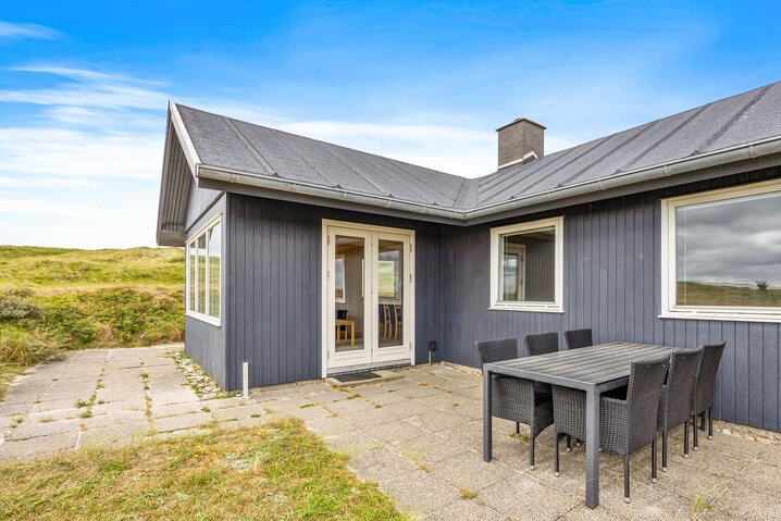 Sommerhus A1042 på Beautyvej 26, Bjerregård - Billede #38
