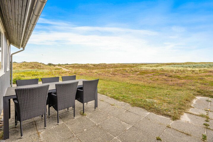 Sommerhus A1042 på Beautyvej 26, Bjerregård - Billede #40