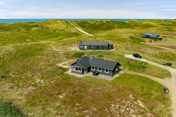 Sommerhus A1042 på Beautyvej 26, Bjerregård - Billede #0