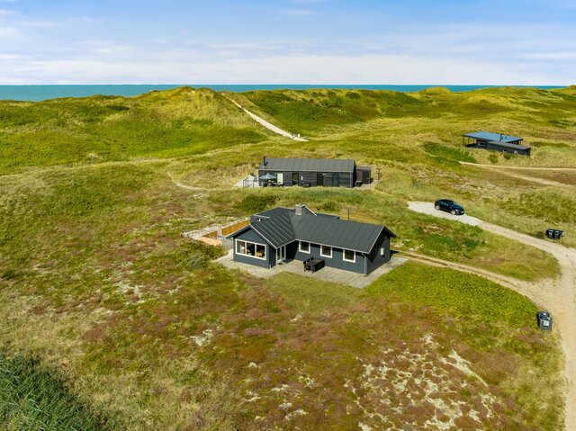 Sommerhus A1042 på Beautyvej 26, Bjerregård - Billede #0