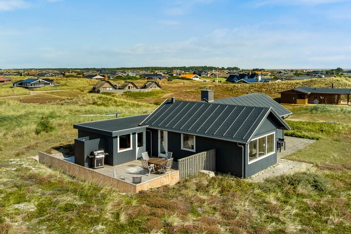 Sommerhus A1042 på Beautyvej 26, Bjerregård - Billede #27