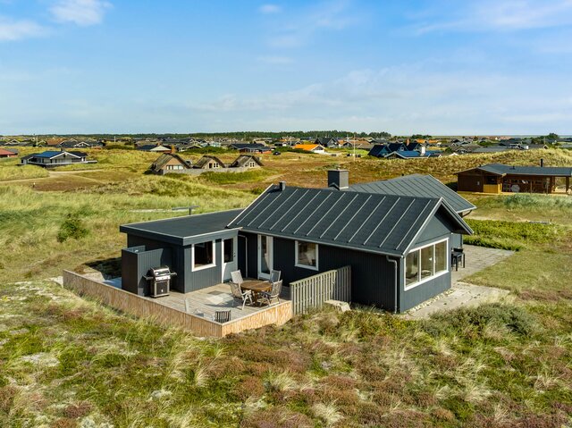 Sommerhus A1042 på Beautyvej 26, Bjerregård - Billede #27