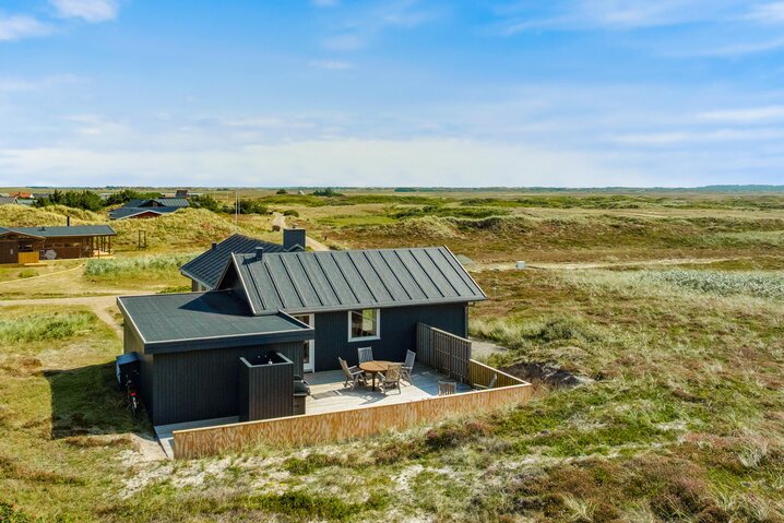 Sommerhus A1042 på Beautyvej 26, Bjerregård - Billede #33