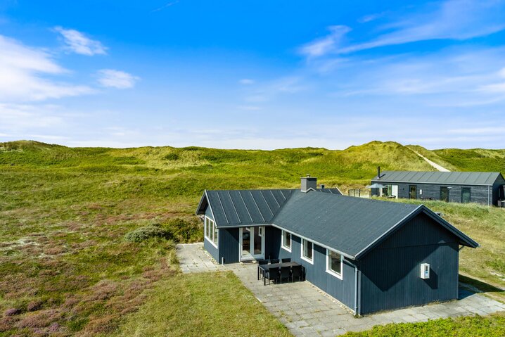 Sommerhus A1042 på Beautyvej 26, Bjerregård - Billede #37