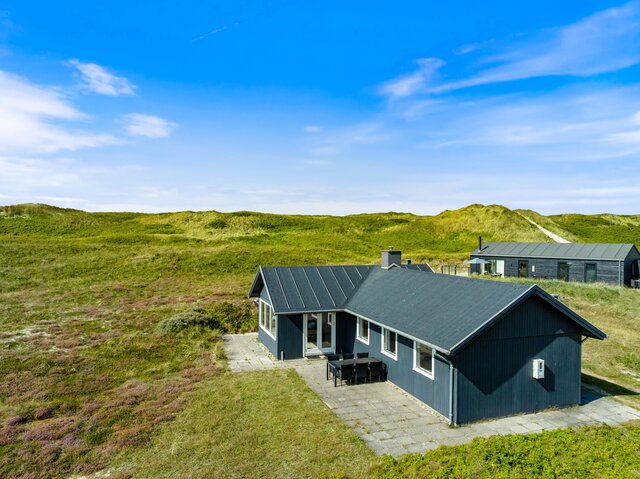 Sommerhus A1042 på Beautyvej 26, Bjerregård - Billede #37