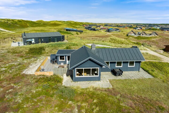 Sommerhus A1042 på Beautyvej 26, Bjerregård - Billede #35