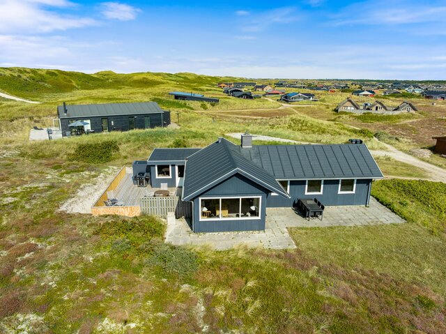 Sommerhus A1042 på Beautyvej 26, Bjerregård - Billede #35