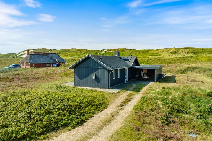 Sommerhus A1042 på Beautyvej 26, Bjerregård - Billede #41