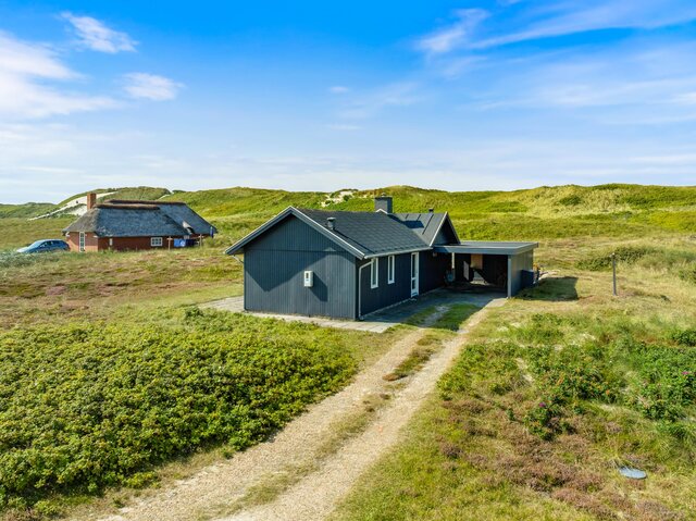 Sommerhus A1042 på Beautyvej 26, Bjerregård - Billede #41