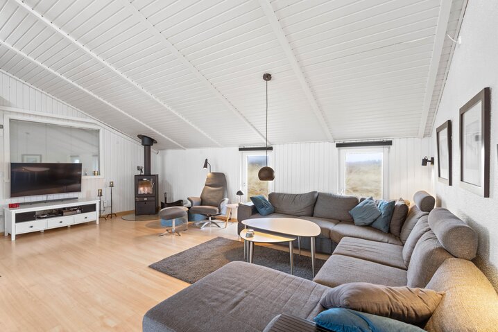 Sommerhus A1044 på Arvidvej 146, Bjerregård - Billede #1