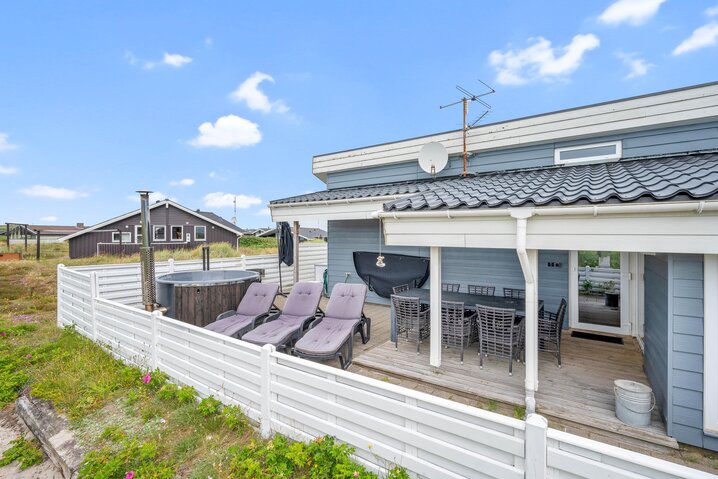 Sommerhus A1044 på Arvidvej 146, Bjerregård - Billede #28