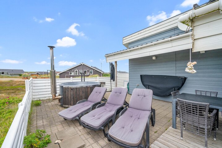 Sommerhus A1044 på Arvidvej 146, Bjerregård - Billede #29