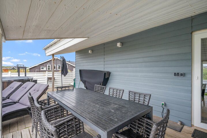 Sommerhus A1044 på Arvidvej 146, Bjerregård - Billede #30