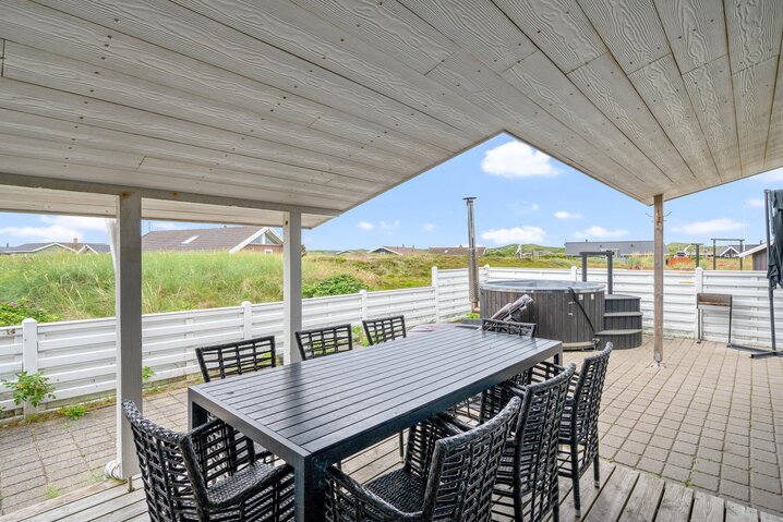 Sommerhus A1044 på Arvidvej 146, Bjerregård - Billede #33