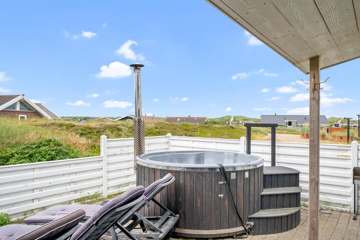 Sommerhus A1044 på Arvidvej 146, Bjerregård - Billede #34