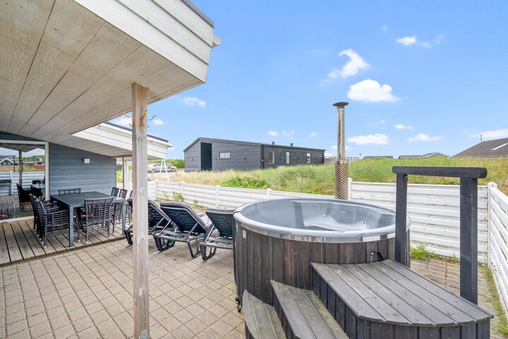 Sommerhus A1044 på Arvidvej 146, Bjerregård - Billede #35