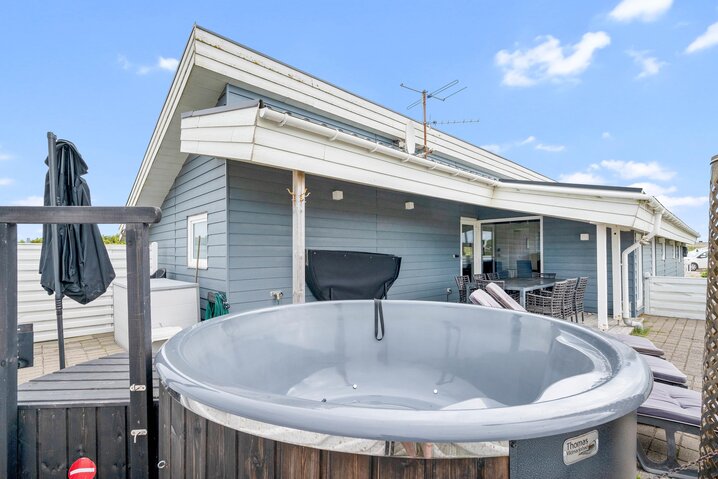 Sommerhus A1044 på Arvidvej 146, Bjerregård - Billede #36