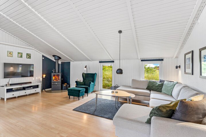 Sommerhus A1044 på Arvidvej 146, Bjerregård - Billede #1