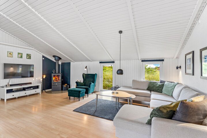 Sommerhus A1044 på Arvidvej 146, Bjerregård - Billede #1