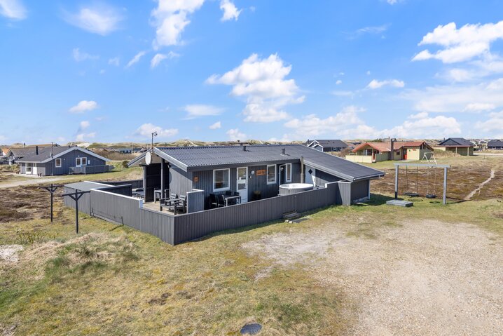 Ferienhaus A1046 in P Chr Dahls Vej 18, Bjerregård - Bild #0