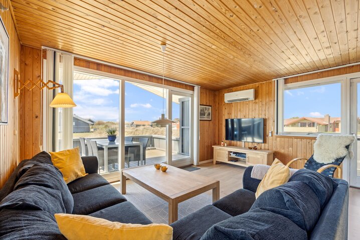 Ferienhaus A1046 in P Chr Dahls Vej 18, Bjerregård - Bild #1