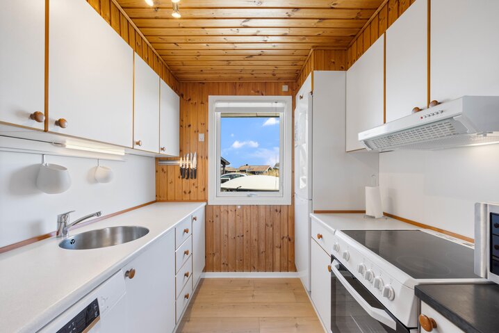 Ferienhaus A1046 in P Chr Dahls Vej 18, Bjerregård - Bild #2