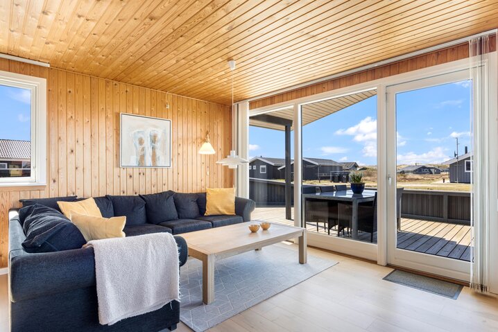 Ferienhaus A1046 in P Chr Dahls Vej 18, Bjerregård - Bild #3