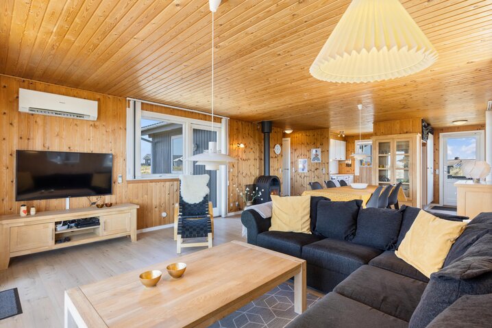 Ferienhaus A1046 in P Chr Dahls Vej 18, Bjerregård - Bild #4