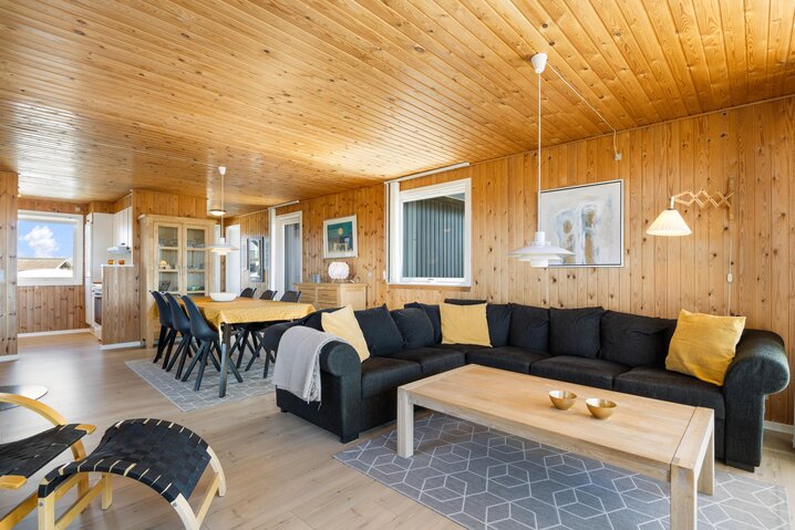 Ferienhaus A1046 in P Chr Dahls Vej 18, Bjerregård - Bild #5
