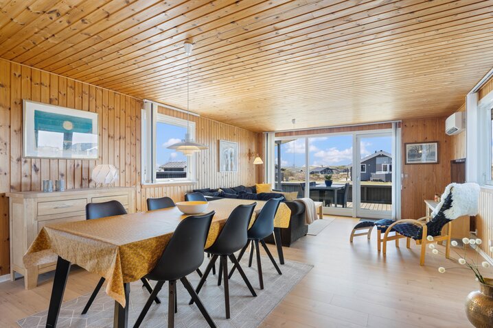 Ferienhaus A1046 in P Chr Dahls Vej 18, Bjerregård - Bild #6