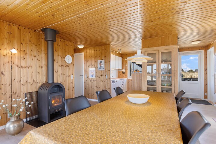 Ferienhaus A1046 in P Chr Dahls Vej 18, Bjerregård - Bild #7