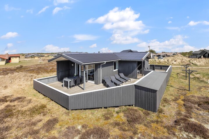 Ferienhaus A1046 in P Chr Dahls Vej 18, Bjerregård - Bild #16