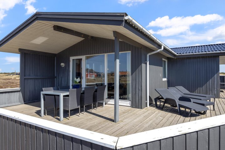 Ferienhaus A1046 in P Chr Dahls Vej 18, Bjerregård - Bild #17