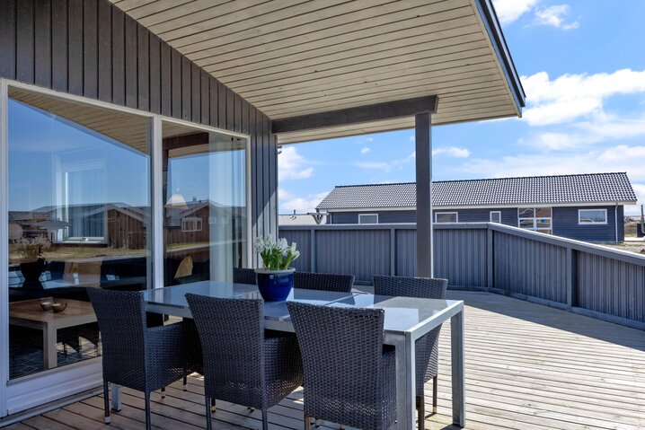 Ferienhaus A1046 in P Chr Dahls Vej 18, Bjerregård - Bild #19