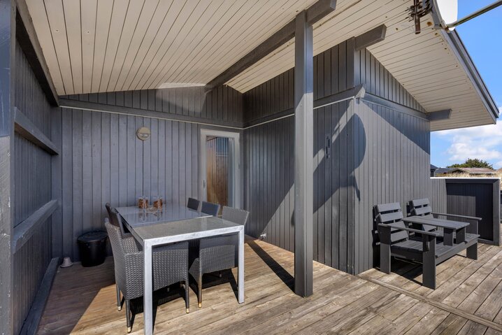 Ferienhaus A1046 in P Chr Dahls Vej 18, Bjerregård - Bild #22